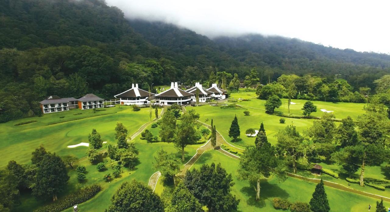 Handara Golf & Resort Bali Бедугул Экстерьер фото