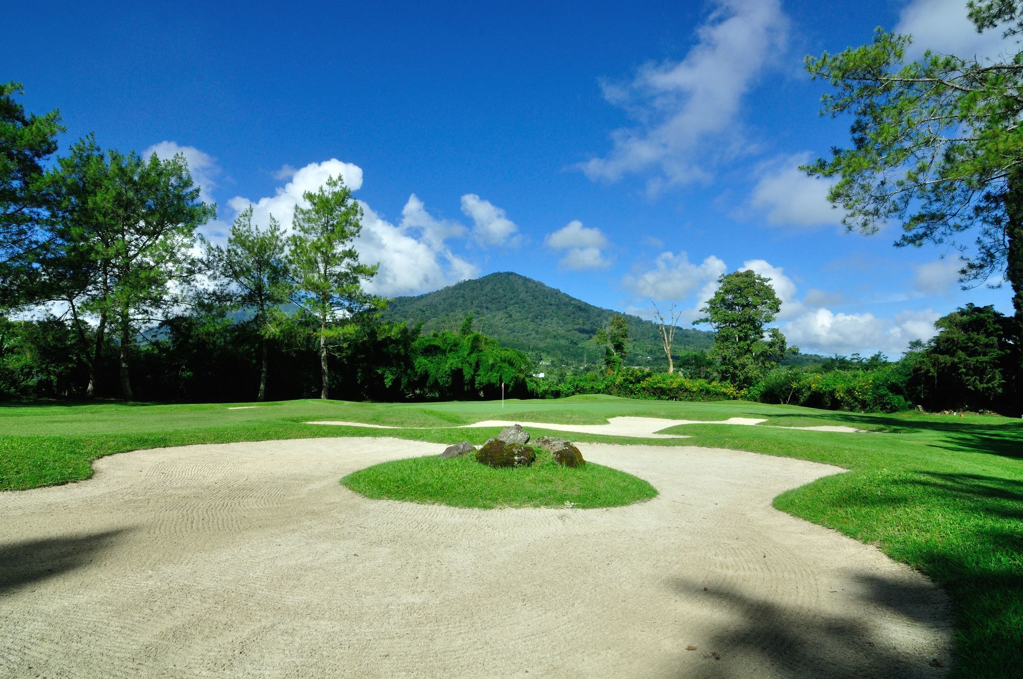 Handara Golf & Resort Bali Бедугул Экстерьер фото